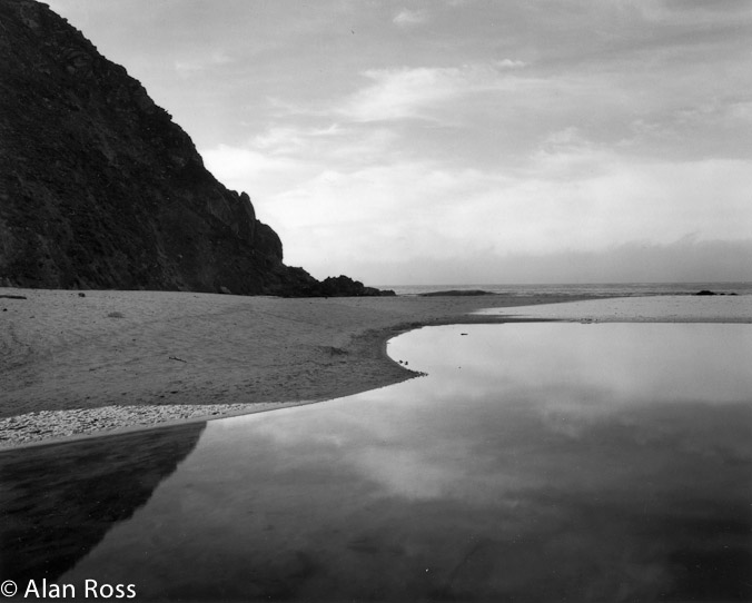 A_Ross_Lagoon, Pfeiffer Bch