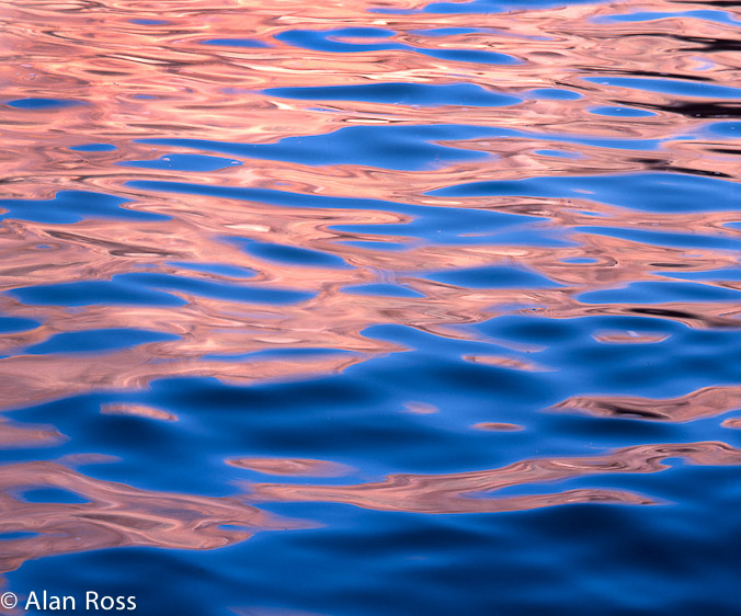 A_Ross_zRefl Lake Powell color