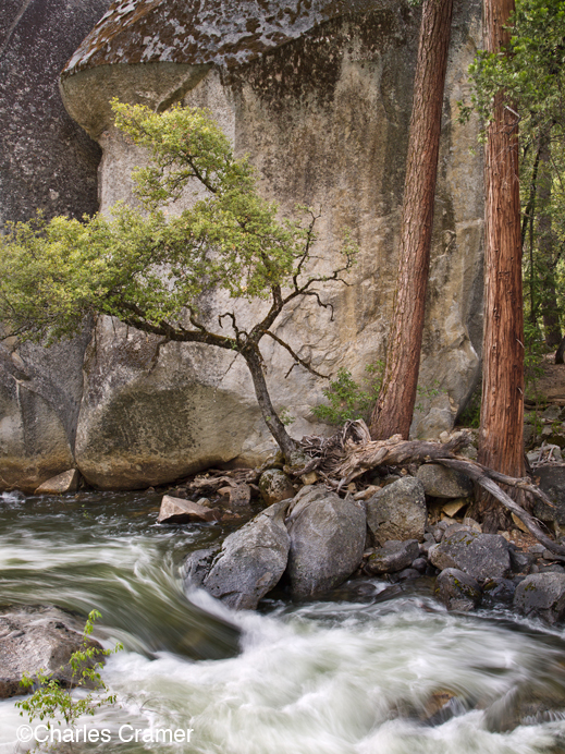 Fine photographic print by Charles Cramer, at Sun to Moon Gallery