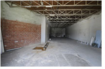 1515 Levee Street under construction