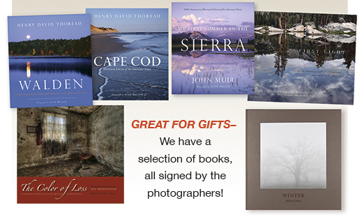 great for gifts - 6 photo books