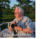 Dan Burkholder portrait