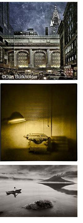 Fine Photographic Prints by Dan Burkholder, at Sun to Moon Gallery, Dallas, Texas