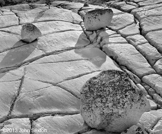 Gelatin Silver Print by John Sexton, at Sun to Moon Gallery, Dallas, TX 