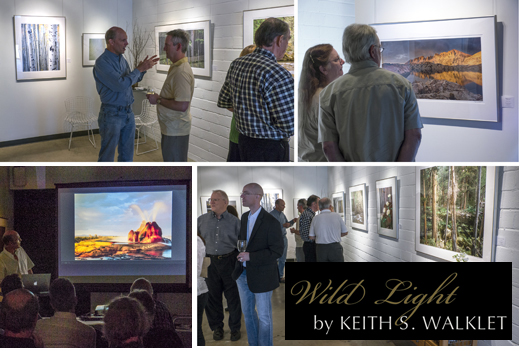 Wild Light by Keith S. Walklet, Fine photographic prints, Sun to Moon Gallery
