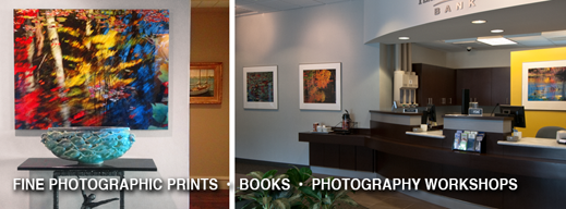 Sun to Moon Gallery provides fine photographic prints for home & office