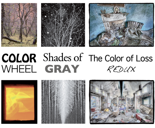 TRIPLE FOCUS - a Trio of fine art photography exhibitions at Sun to Moon Gallery