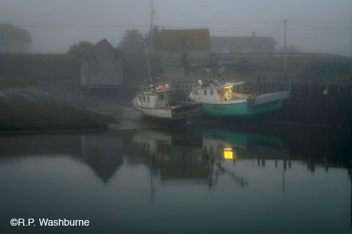 Fine photographic print by R.P. Washburne - at Sun to Moon Gallery