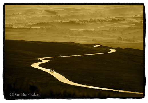 Dan Burkholder Gold image