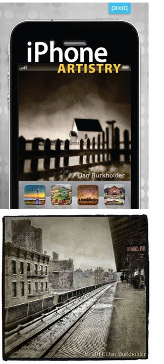 iPhone Artistry Workshop with Dan Burkholder, at Sun to Moon Gallery