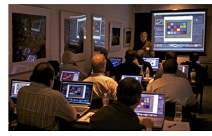 Optimizing your Images for Printing photography workshop with Charles Cramer, at Sun to Moon Gallery, Dallas, TX