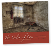 The Color of Loss, a monoraph by Dan Burkholder
