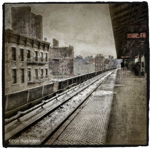 Fine photographic print by Dan Burkholder, st Sun to Moon Gallery, Dallas, TX
