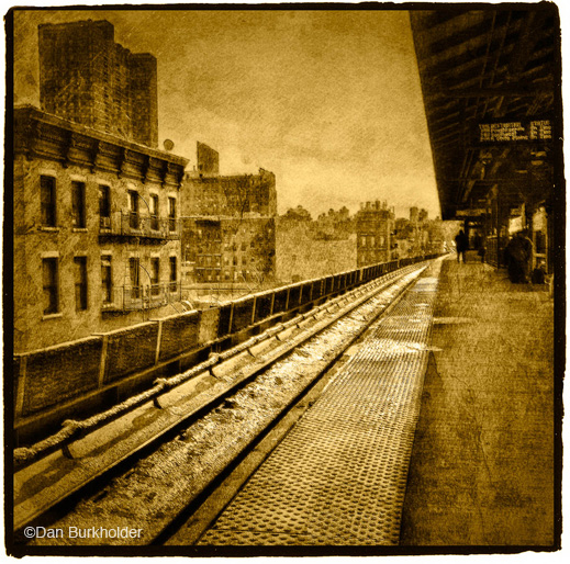 Fine photographic print by Dan Burkholder, st Sun to Moon Gallery, Dallas, TX