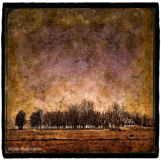 Fine photographic print by Dan Burkholder, st Sun to Moon Gallery, Dallas, TX