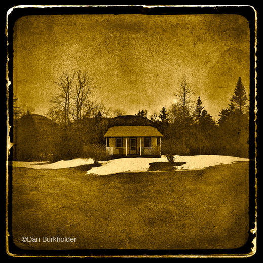 Fine photographic print by Dan Burkholder, st Sun to Moon Gallery, Dallas, TX
