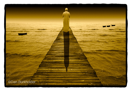 Fine Photographic Print by Dan Burkholder, at Sun to Moon Gallery, Dallas, TX