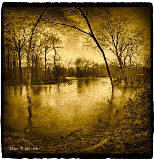 Fine photographic print by Dan Burkholder, st Sun to Moon Gallery, Dallas, TX