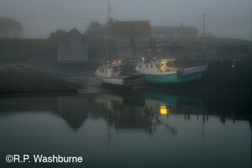 Fine Photographic Print by R.p. Washburne at Sun to Moon Gallery