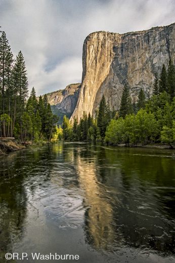 Yosemite fine photographic print by R.P. Washburne, at Sun to Moon Gallery