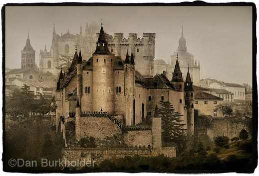 Fine photographic print by Dan Burkholder, at Sun to Moon Gallery