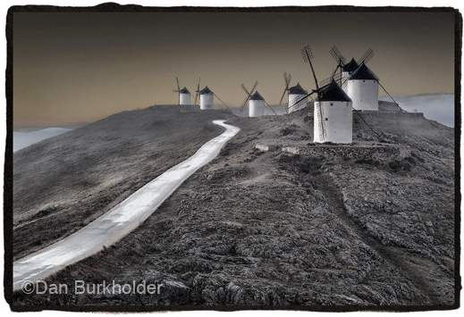 Fine photographic print by Dan Burkholder, at Sun to Moon Gallery