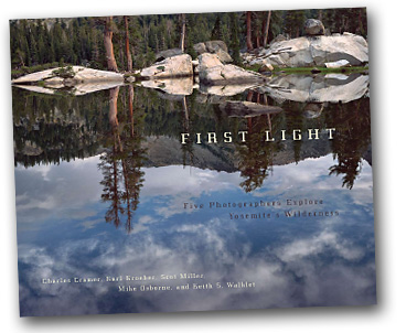 First Light: Five Photographers Explore Yosemite's Wilderness, at Sun to Moon Gallery