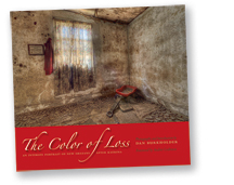 The Color of Loss book by Dan Burkholder