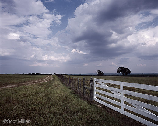 Fine Photographic Print from the LBJ Ranch by Scot Miller, available at Sun to Moon Gallery. Dallas, TX 