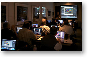 Sun to Moon Gallery Photography Workshop