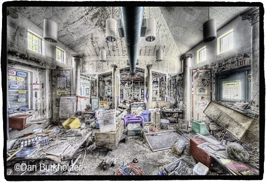 Dan Burkholder fine photographic print, Sun to Moon Gallery