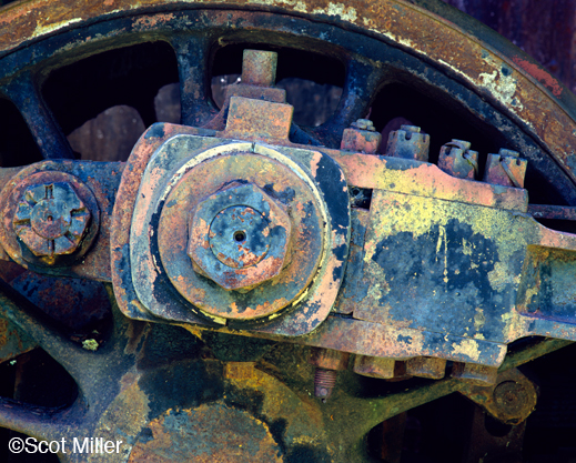 Archival Pigment Print by Scot Miller, at Sun to Moon Gallery 