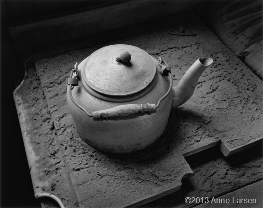 Gelatin Silver Print by Anne Larsen, at Sun to Moon Gallery, Dallas, TX 