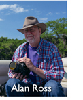 Alan Ross portrait