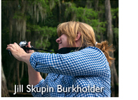 Jill Skupin Burkholder portrait