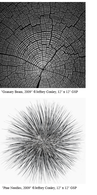 Fine Gelatin Silver Prints by Jeffrey Conley at Sun to Moon Gallery
