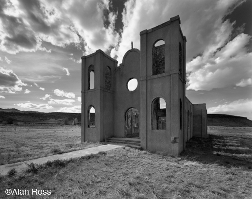 Fine Gelatin Silver Print by Alan Ross, at Sun to Moon Gallery, Dallas, TX