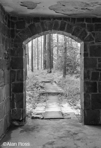 Fine Gelatin Silver Print by Alan Ross, at Sun to Moon Gallery, Dallas, TX