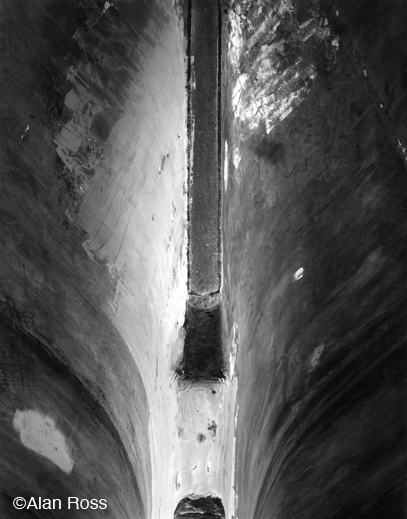Fine Gelatin Silver Print by Alan Ross, at Sun to Moon Gallery, Dallas, TX