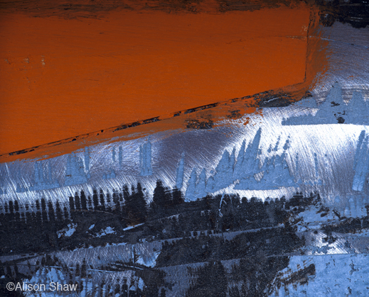 Fine photographic print by Alison Shaw, at Sun to Moon Gallery