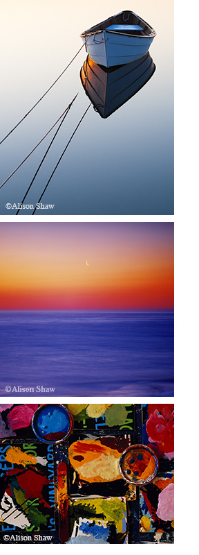 Fine photographs by Alison Shaw, at Sun to Moon Gallery, Dallas, TX