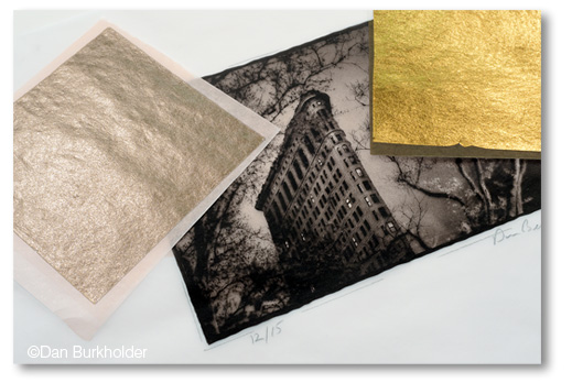 Dan Burkholder Gold
