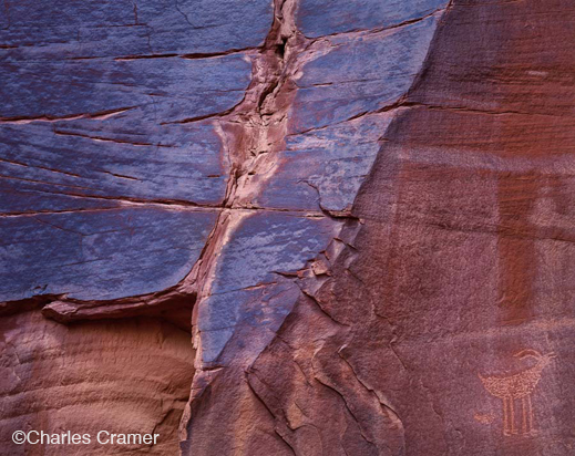 Fine photographic print by Charles Cramer, available from Sun to Moon Gallery, Dallas, TX