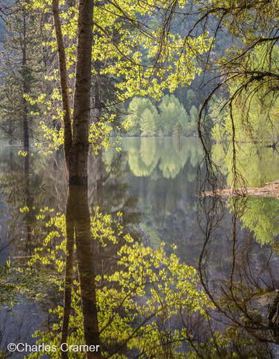 Fine photographic print by Charles Cramer, available from Sun to Moon Gallery, Dallas, TX