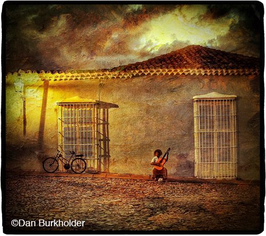 Fine photographic print by Dan Burkholder, at Sun to Moon Gallery, Dallas, TX