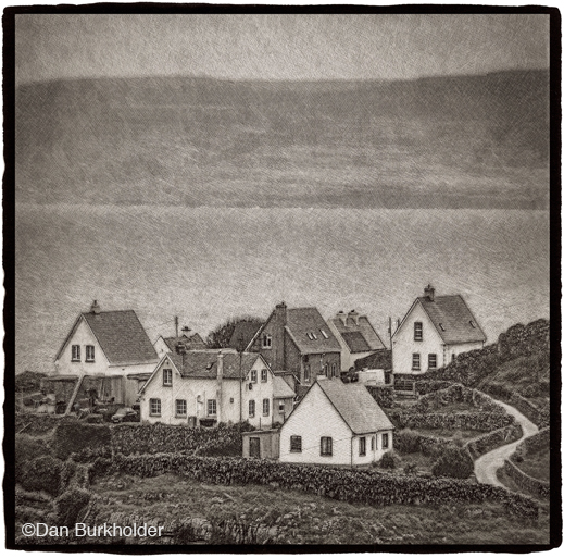 Fine photographic print by Dan Burkholder, at Sun to Moon Gallery