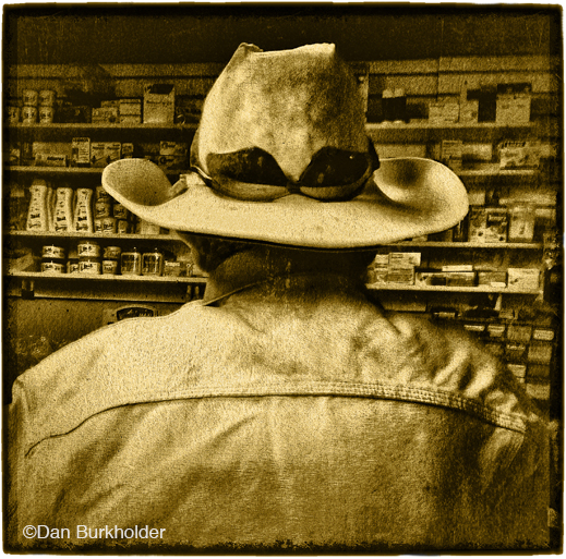 Fine photographic print by Dan Burkholder, at Sun to Moon Gallery