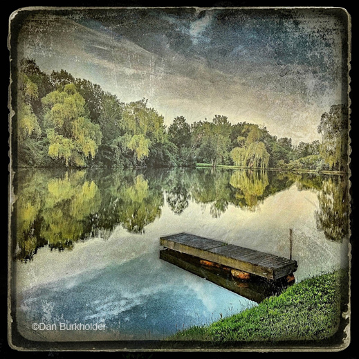 Fine photographic print by Dan Burkholder, st Sun to Moon Gallery, Dallas, TX
