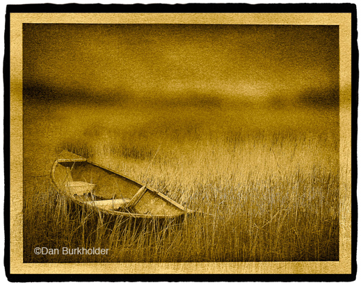 Fine photographic print by Dan Burkholder, at Sun to Moon Gallery, Dallas, TX
