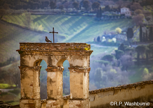 Fine photographic print of Italy by R.P. Washburne, at Sun to Moon Gallery